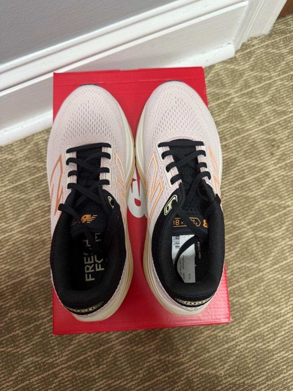 Women's New Balance 860v14 - Picture 4 of 6
